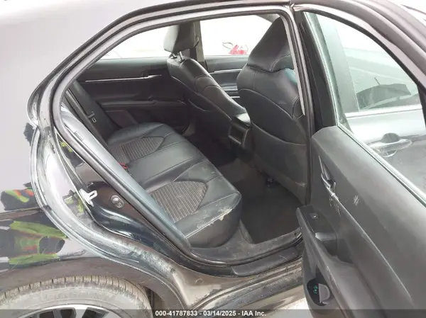 4T1B11HK6KU805252 2019 TOYOTA CAMRY - Image 8