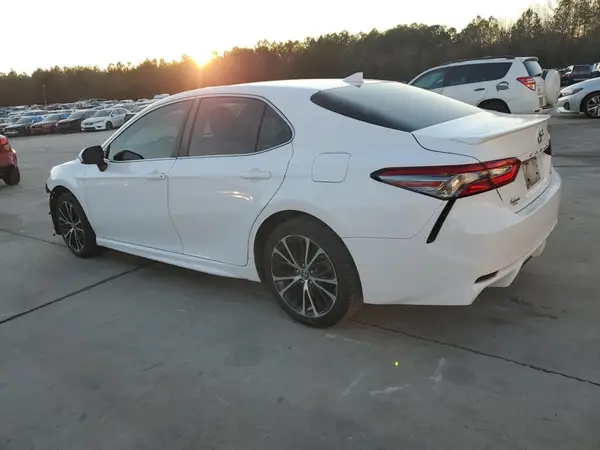 4T1B11HK6KU805378 2019 TOYOTA CAMRY - Image 2
