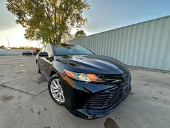 4T1B11HK6KU805610 2019 TOYOTA CAMRY