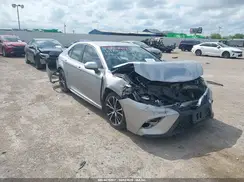 4T1B11HK6KU806384 2019 TOYOTA CAMRY