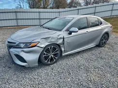 4T1B11HK6KU807244 2019 TOYOTA CAMRY