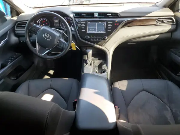 4T1B11HK6KU807681 2019 TOYOTA CAMRY - Image 8