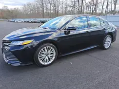 4T1B11HK6KU808443 2019 TOYOTA CAMRY