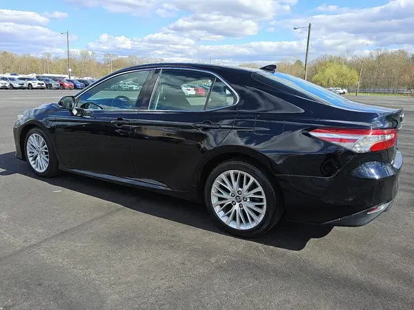 4T1B11HK6KU808443 2019 TOYOTA CAMRY - Image 2
