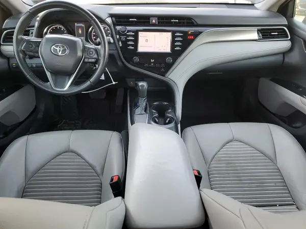 4T1B11HK6KU808992 2019 TOYOTA CAMRY - Image 8