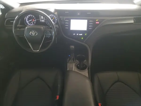4T1B11HK6KU809348 2019 TOYOTA CAMRY - Image 8