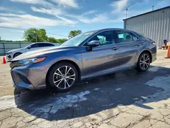 4T1B11HK6KU809950 2019 TOYOTA CAMRY