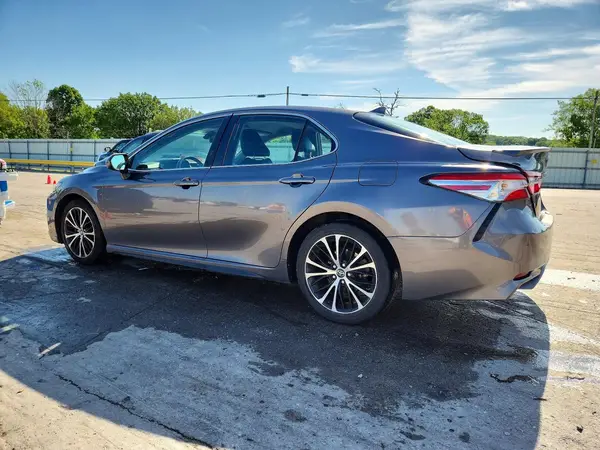 4T1B11HK6KU809950 2019 TOYOTA CAMRY - Image 2