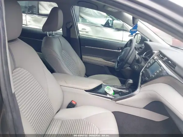 4T1B11HK6KU811312 2019 TOYOTA CAMRY - Image 8