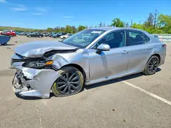 4T1B11HK6KU812122 2019 TOYOTA CAMRY