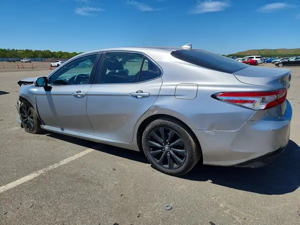 4T1B11HK6KU812122 2019 TOYOTA CAMRY - Image 2