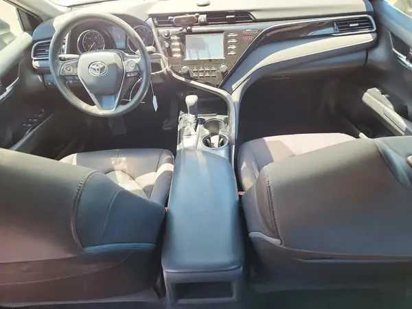 4T1B11HK6KU812122 2019 TOYOTA CAMRY - Image 8