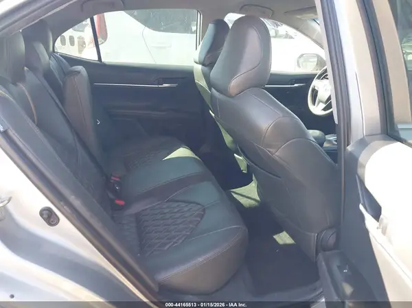 4T1B11HK6KU812914 2019 TOYOTA CAMRY - Image 8