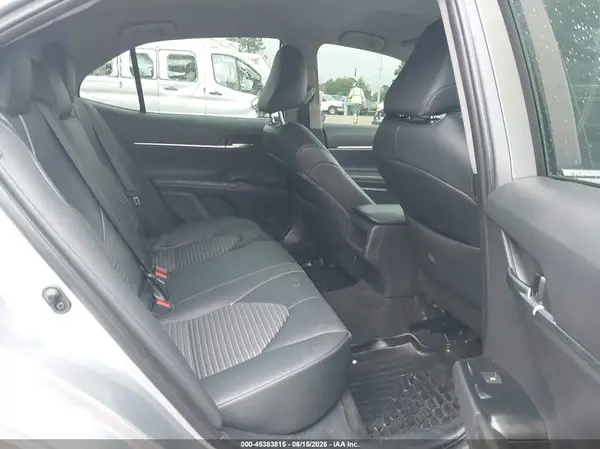 4T1B11HK6KU812928 2019 TOYOTA CAMRY - Image 8