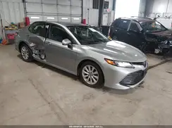 4T1B11HK6KU813142 2019 TOYOTA CAMRY