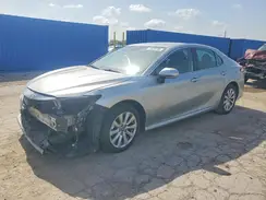 4T1B11HK6KU813318 2019 TOYOTA CAMRY