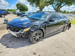 4T1B11HK6KU813383 2019 TOYOTA CAMRY