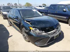 4T1B11HK6KU813920 2019 TOYOTA CAMRY