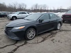 4T1B11HK6KU814565 2019 TOYOTA CAMRY