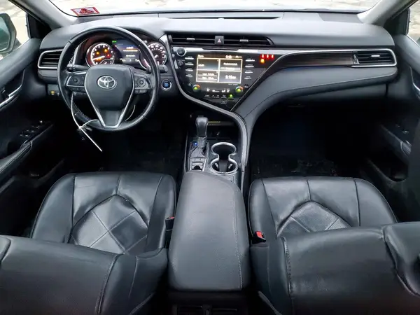 4T1B11HK6KU814565 2019 TOYOTA CAMRY - Image 8