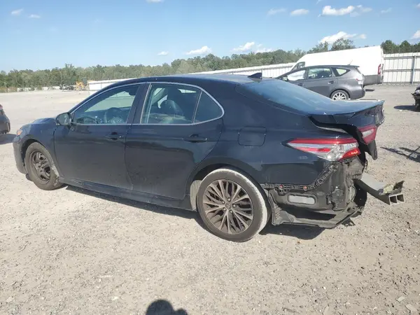4T1B11HK6KU816316 2019 TOYOTA CAMRY - Image 2