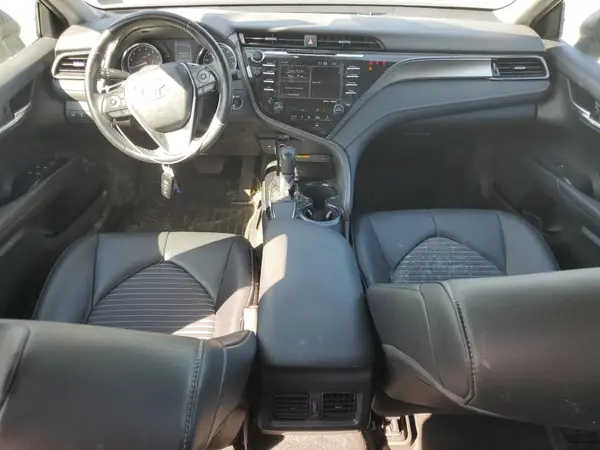 4T1B11HK6KU816316 2019 TOYOTA CAMRY - Image 8