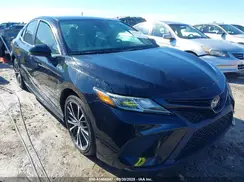 4T1B11HK6KU816414 2019 TOYOTA CAMRY