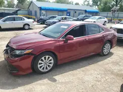 4T1B11HK6KU817630 2019 TOYOTA CAMRY