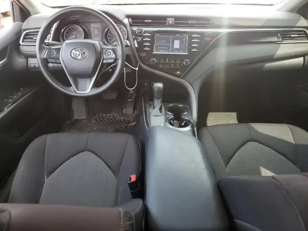 4T1B11HK6KU817630 2019 TOYOTA CAMRY - Image 8