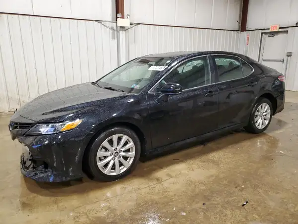 4T1B11HK6KU818390 2019 TOYOTA CAMRY - Image 1