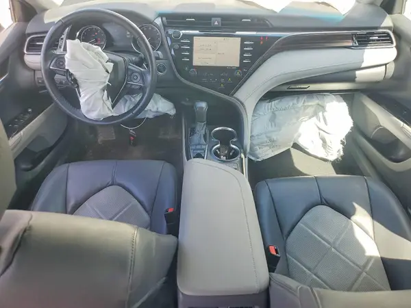 4T1B11HK6KU820107 2019 TOYOTA CAMRY - Image 8