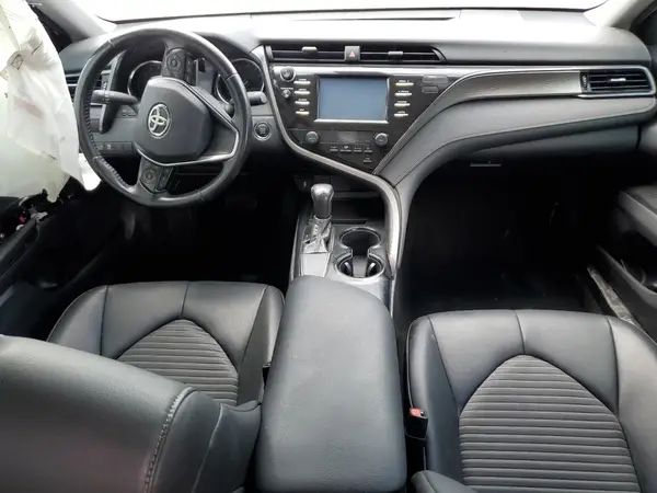 4T1B11HK6KU820267 2019 TOYOTA CAMRY - Image 8