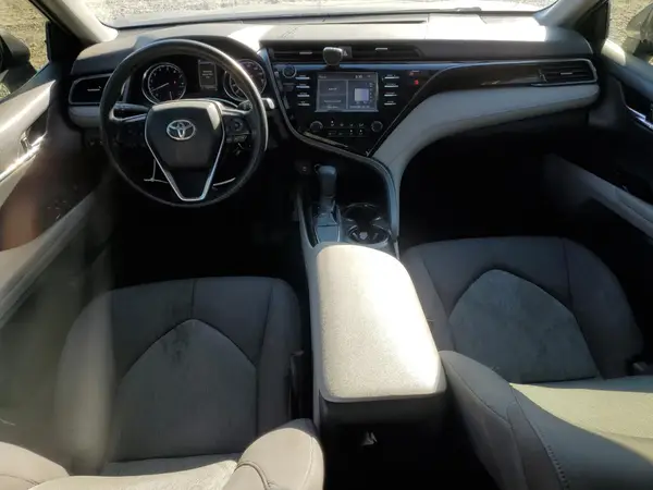 4T1B11HK6KU820737 2019 TOYOTA CAMRY - Image 8