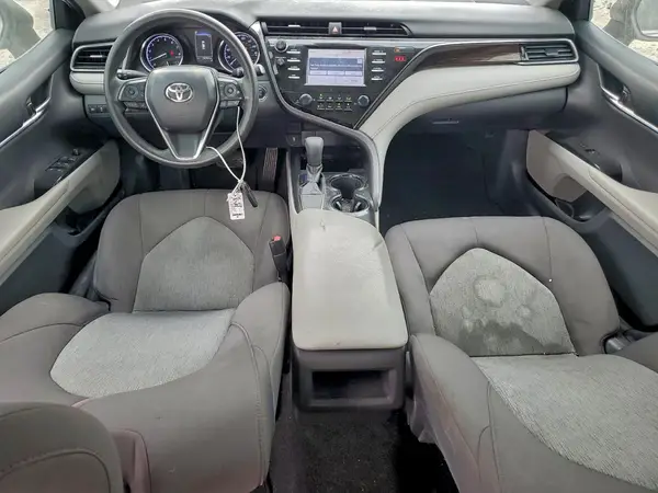 4T1B11HK6KU821273 2019 TOYOTA CAMRY - Image 8