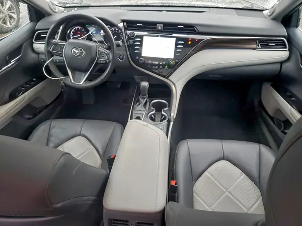 4T1B11HK6KU821421 2019 TOYOTA CAMRY - Image 8