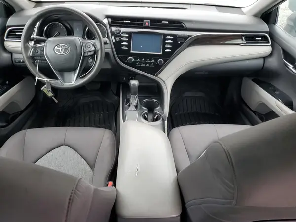 4T1B11HK6KU821466 2019 TOYOTA CAMRY - Image 8