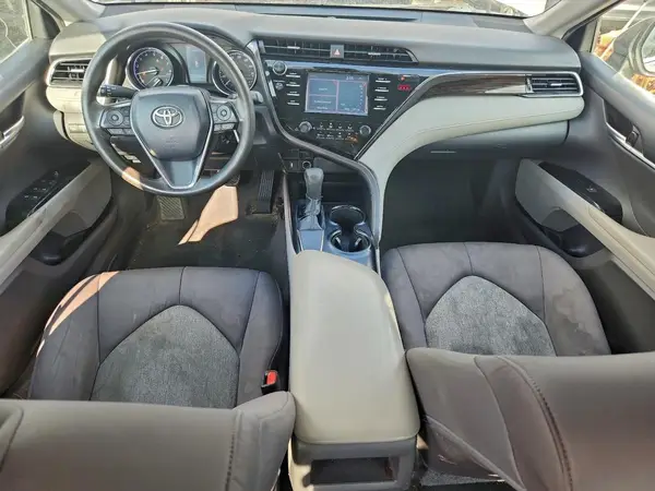 4T1B11HK6KU821774 2019 TOYOTA CAMRY - Image 8