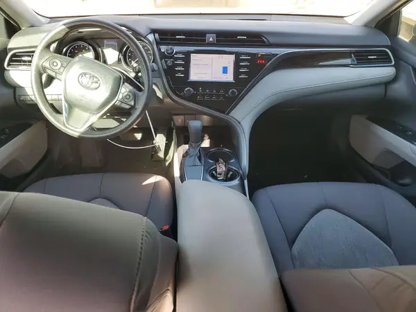 4T1B11HK6KU821807 2019 TOYOTA CAMRY - Image 8