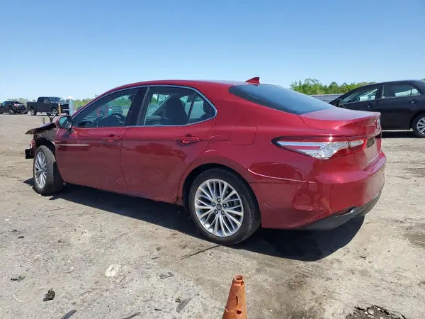 4T1B11HK6KU822634 2019 TOYOTA CAMRY - Image 2