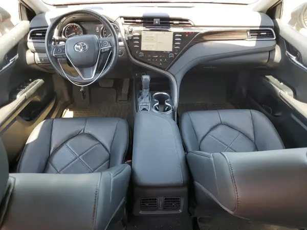 4T1B11HK6KU822634 2019 TOYOTA CAMRY - Image 8