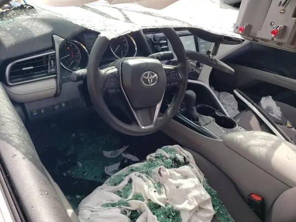 4T1B11HK6KU823217 2019 TOYOTA CAMRY - Image 8