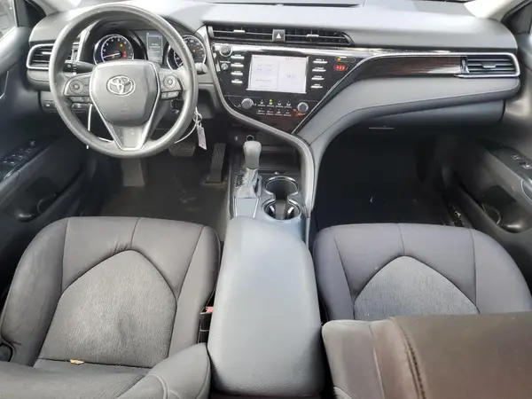 4T1B11HK6KU823752 2019 TOYOTA CAMRY - Image 8