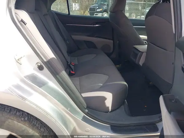 4T1B11HK6KU823928 2019 TOYOTA CAMRY - Image 8
