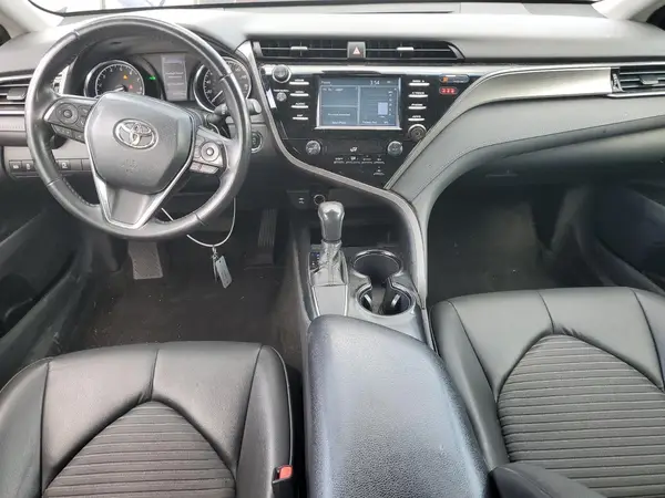 4T1B11HK6KU824044 2019 TOYOTA CAMRY - Image 8