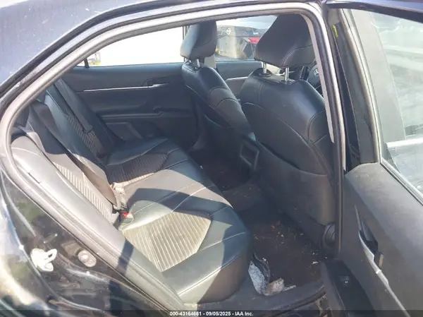 4T1B11HK6KU824125 2019 TOYOTA CAMRY - Image 8
