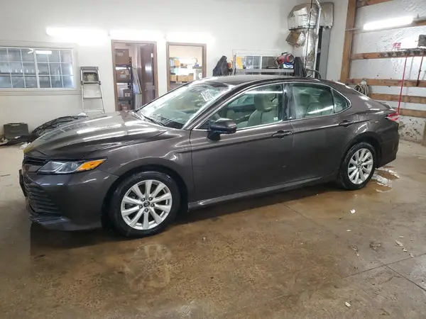 4T1B11HK6KU825145 2019 TOYOTA CAMRY - Image 1