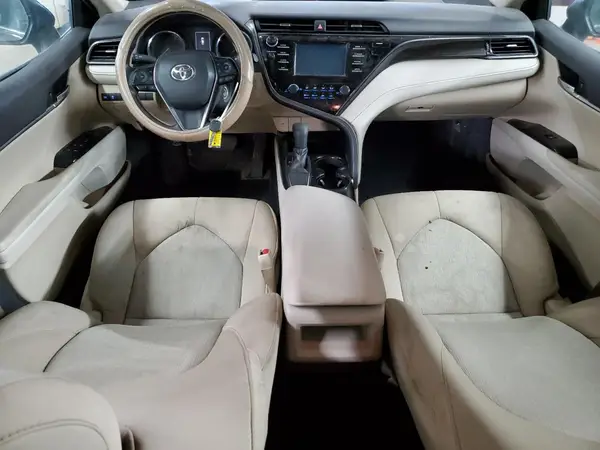 4T1B11HK6KU825145 2019 TOYOTA CAMRY - Image 8