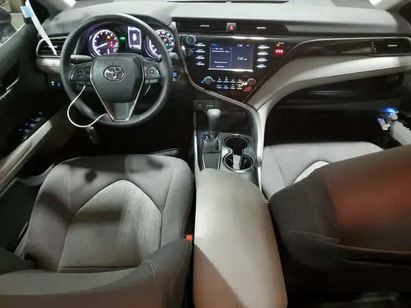 4T1B11HK6KU825355 2019 TOYOTA CAMRY - Image 8