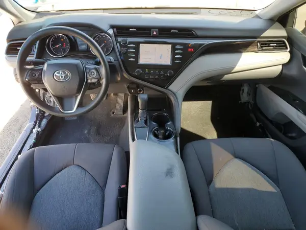 4T1B11HK6KU825632 2019 TOYOTA CAMRY - Image 8