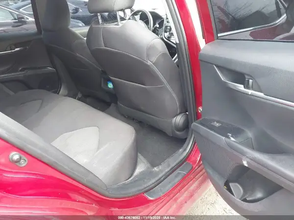 4T1B11HK6KU828465 2019 TOYOTA CAMRY - Image 8